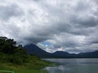 Lago Arenal, ParqueParque Nacional Volcán Arenal