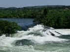 Bujigali Falls