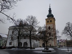Plaza Stefana Moyzesa, Banská Bystrica