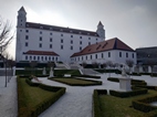Jardines del Castillo de Bratislava