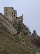 Castillo de Beckov