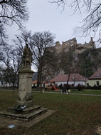 Castillo de Beckov