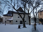 Iglesia protestante de madera, Kezmarok