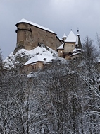 Castillo de Orava