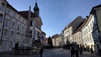 Ayuntamiento de Ljubljana en Mestni trg