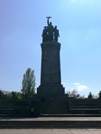 Monumento al Ejercito Sovietico