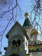 Iglesia Rusa de San Nicolas