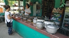 Buffet lliure en Carmen, illa de Bohol