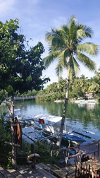 Loboc River Resort, illa de Bohol