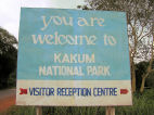 Acces al Kakum NP
