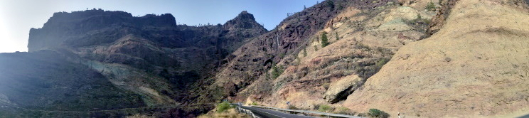 Azulejos de Veneguera