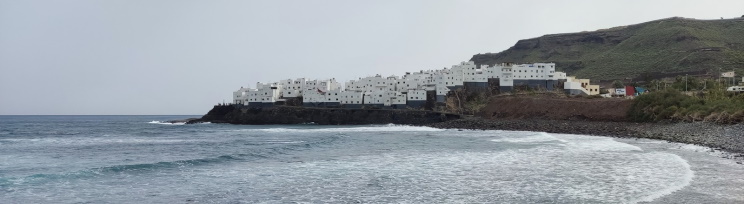 Barrio marinero de El Roque, Charco de San Lorenzo
