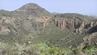 Sendero Caldera de Bandama