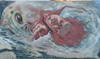 Arte urbano en el Paseo Marítimo