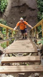 Sendero Barranco del Alamo
