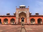 Mausoleo de Akbar