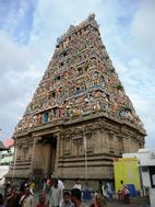 Templo de Kapaleeswarar
