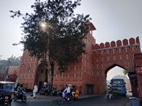 Sanganeri Gate
