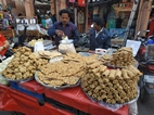 Bazar en la Ciudad Rosa de Jaipur