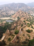Vistas desde Jaigarh Fort