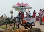 Playa de Fort Kochi