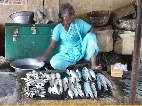 Mercado de Mamallapuram