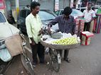 Mercado de fruta y verdura Devaraja
