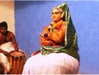 Teatro Mudra, función de Kathakali
