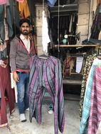 Bazar de Pushkar