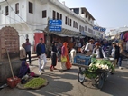 Bazar de Pushkar