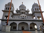Templo Gurudwara Singh Sabha