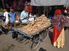 Bazar en Udaipur
