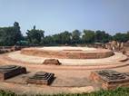 Sarnath, lugar donde Budha dio su primer discurso
