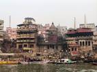 Manikarnika Ghat, el crematorio mas grande de Varanasi