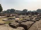 Sarnath, lugar donde Budha dio su primer discurso