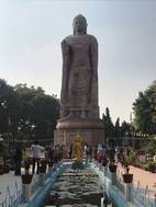 Hinayana Buddha Temple, Sarnath