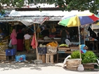 Mercado de Mataram, Lombok