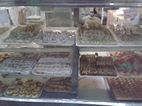 Tienda de dulces en Kashan