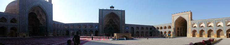 Mezquita Masjed e Jameh