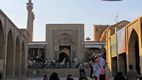 Basar-e Bozorg, el Grand Basar de Isfahan, porta d'acces a Masjed e Jameh