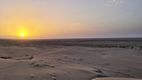 Puesta de sol en el Desierto de Kavir