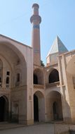 Santuario de Sheikh Abdolsamad, Natanz