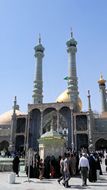 Santuari de Hazrat-e Masooma