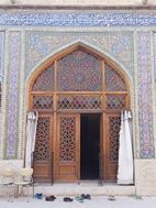 Mesquita de Nasir al Molk