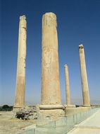 Ruïnes de Persèpolis