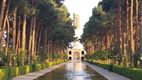 Jardins de Bagh-e Dolat Abad, Yazd