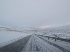 Ring Road entre el lago Mývatn y Egilsstaðir