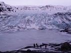 Glaciar Solheimajokull