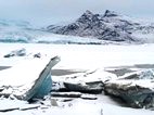 Lago glaciar de Fjallsárlón