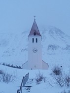 Pueblo de Siglufjörður